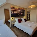 Eisenhower Hotel Port-en-Bessin-Huppain
