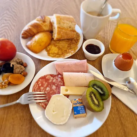 Hotel Eisenhower Port-en-Bessin-Huppain