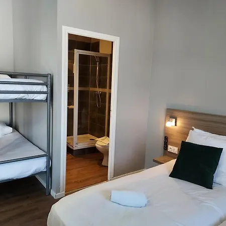 Eisenhower 호텔 포르텡베징후팽