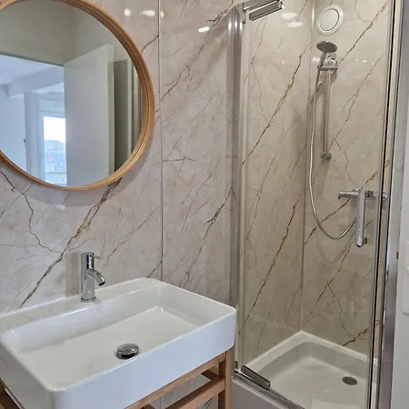 Eisenhower Hotel Port-en-Bessin-Huppain
