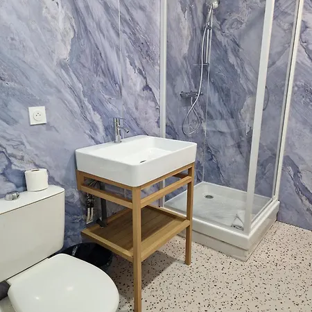 Hotel Eisenhower Port-en-Bessin-Huppain