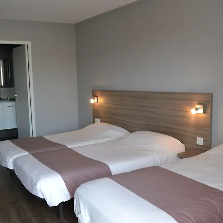 Eisenhower Hotel Port-en-Bessin-Huppain