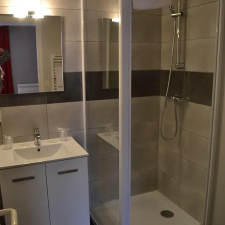 Eisenhower 호텔 포르텡베징후팽