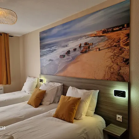 Eisenhower 호텔 포르텡베징후팽