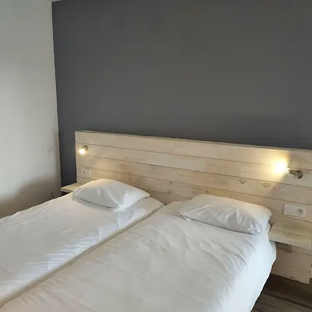 Hotel Eisenhower Port-en-Bessin-Huppain