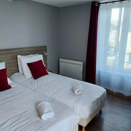 호텔 Eisenhower 2*