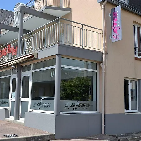 Hotel Eisenhower Port-en-Bessin-Huppain