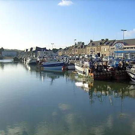 Eisenhower Szálloda Port-en-Bessin-Huppain