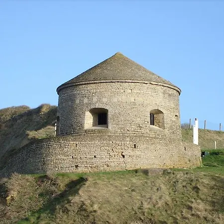 Eisenhower Port-en-Bessin-Huppain
