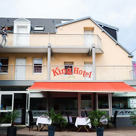 Hotel Eisenhower Port-en-Bessin-Huppain