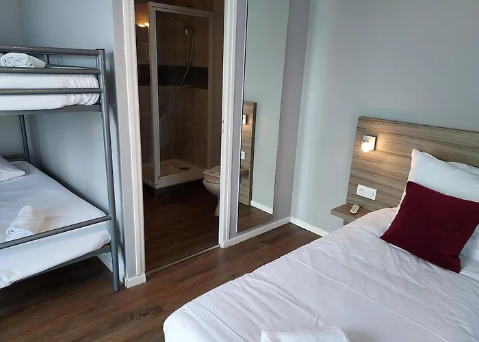 Eisenhower 2* Port-en-Bessin-Huppain