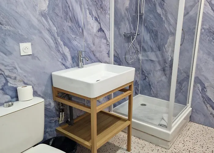 Hotel Eisenhower Port-en-Bessin-Huppain