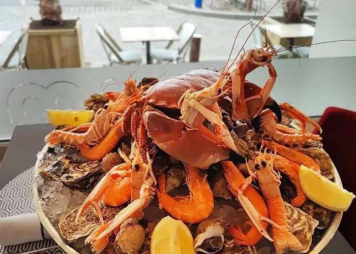 Eisenhower Hotel Port-en-Bessin-Huppain