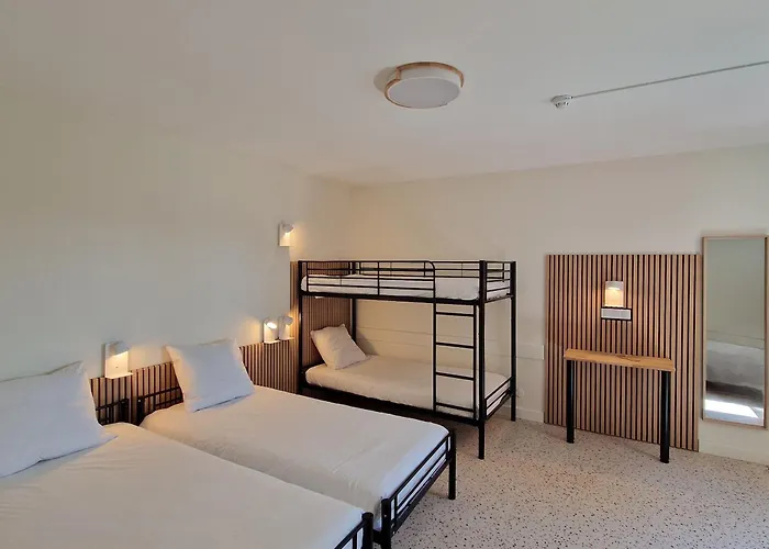 Eisenhower Hotel Port-en-Bessin-Huppain