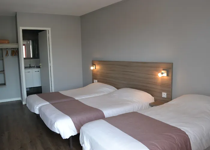 Eisenhower Hotel Port-en-Bessin-Huppain