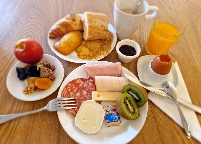 Eisenhower 2* Port-en-Bessin-Huppain