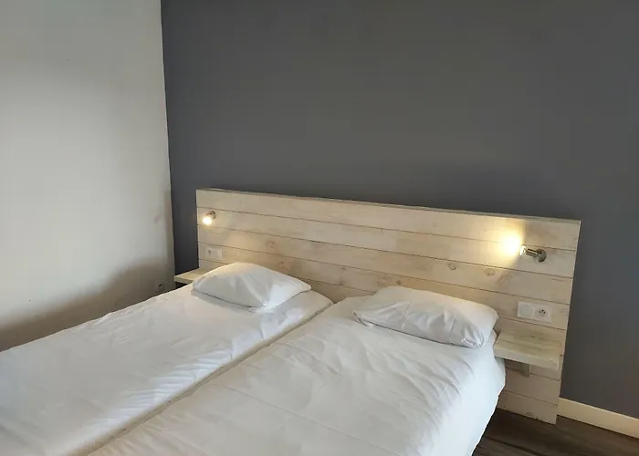 Hotel Eisenhower Port-en-Bessin-Huppain