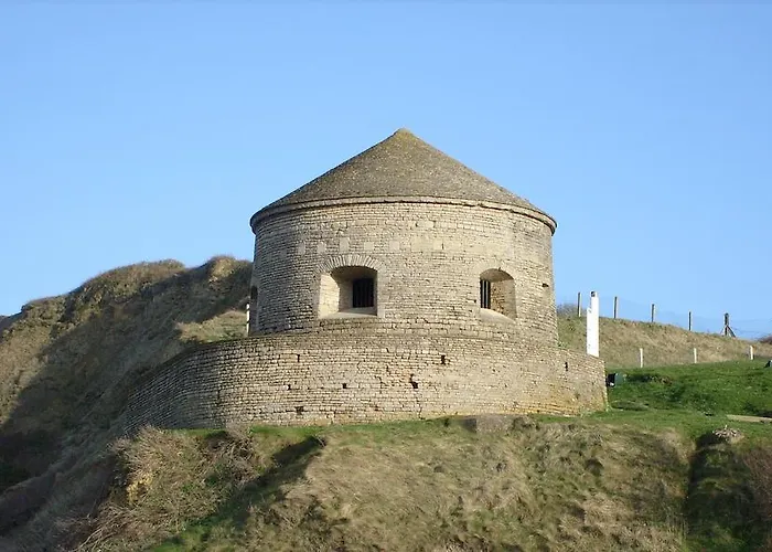Eisenhower Port-en-Bessin-Huppain